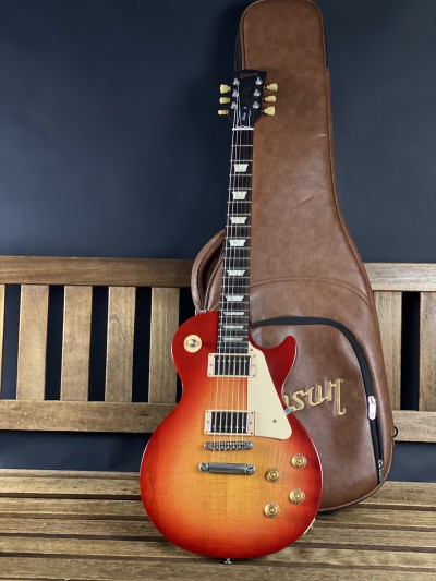 Gibson 2019 Les Paul Tribute Cherry